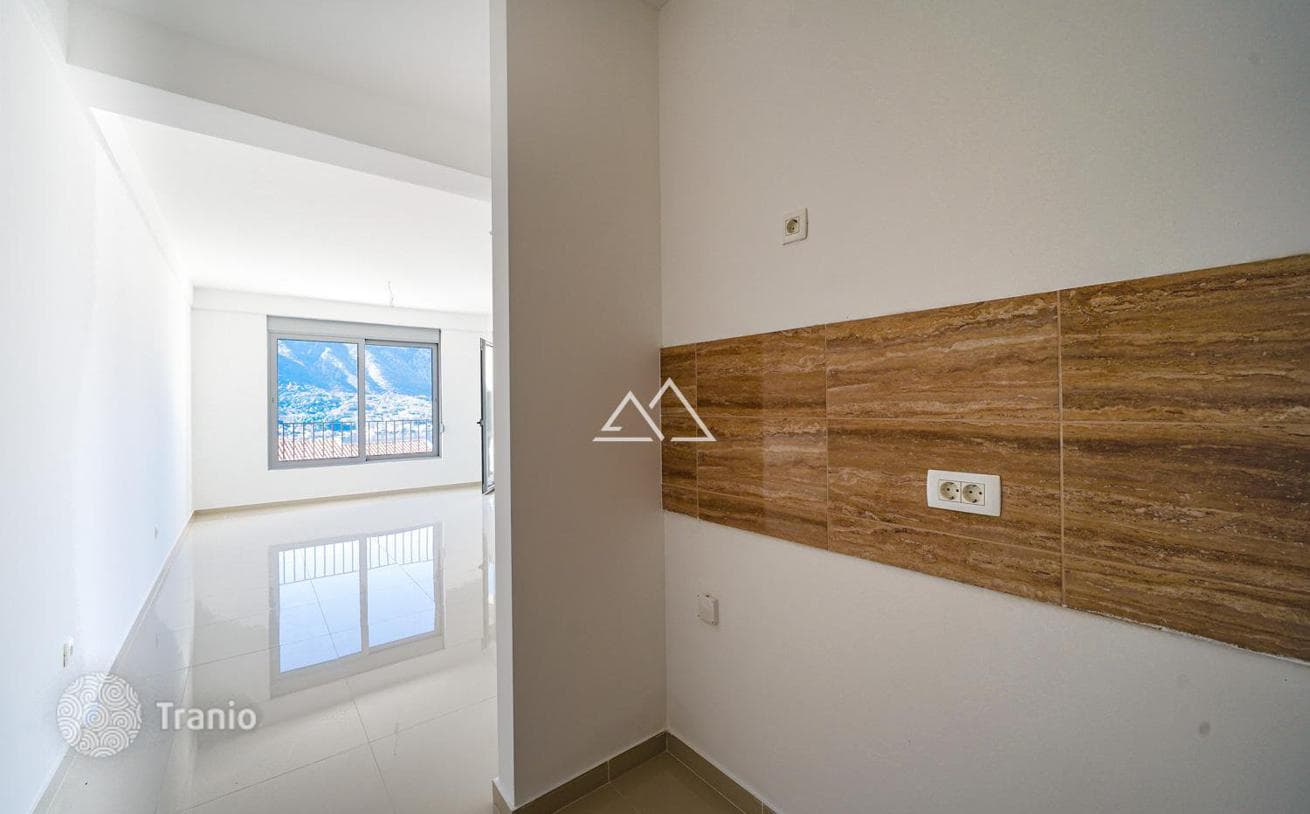 Apartment with Panoramic Bay View in Dobrota, Kotor, photo 5