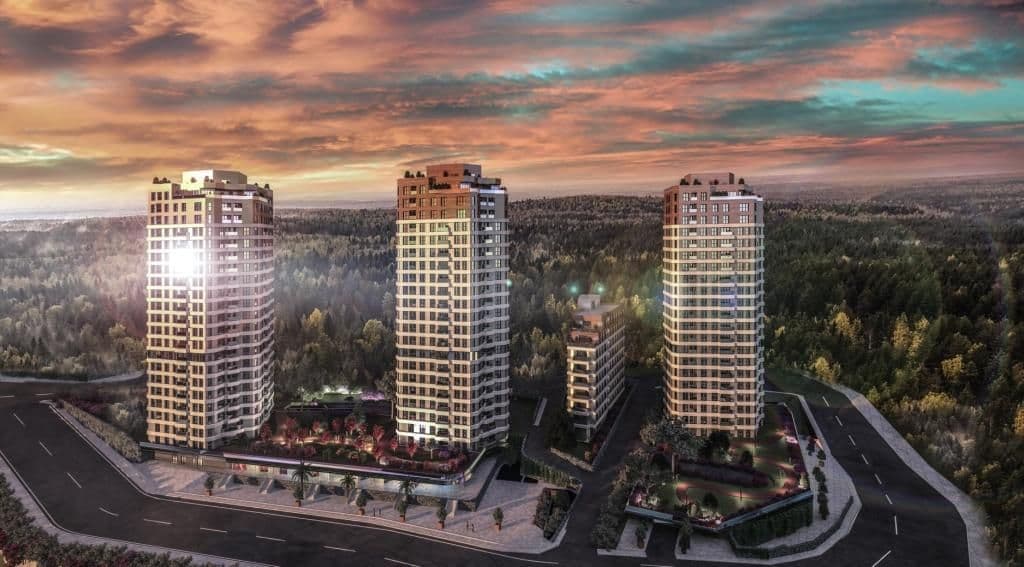 Квартира в Стамбуле, Турция, 59.5 м², фото 5