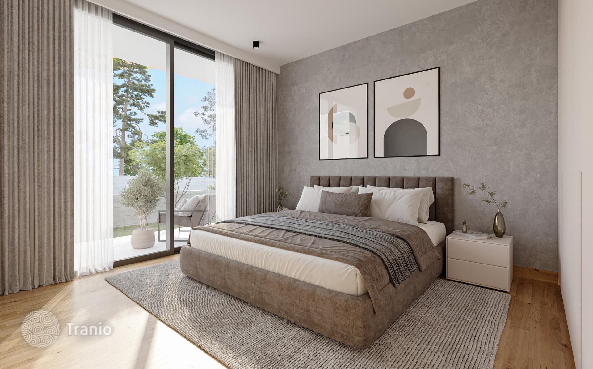 New Apartments with Sea View on Paphos Riviera, Paphos, photo 5