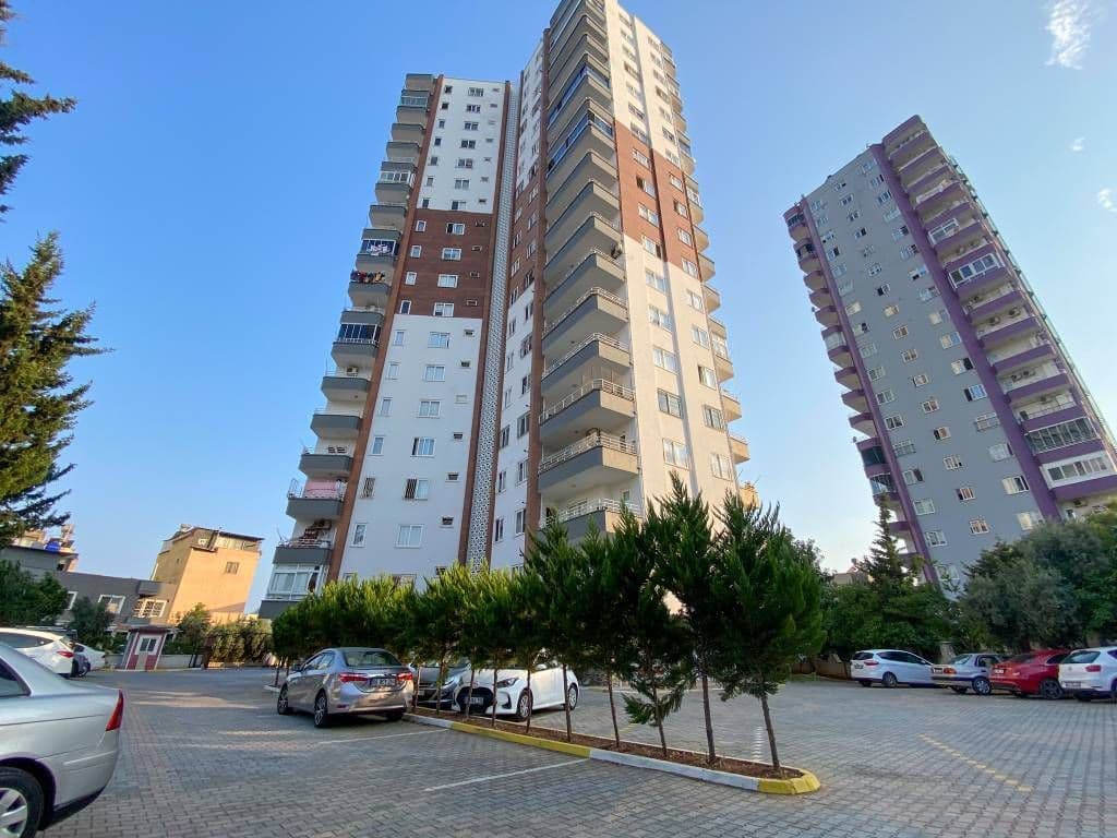Апартаменты в Мерсине, Турция, 157 м²