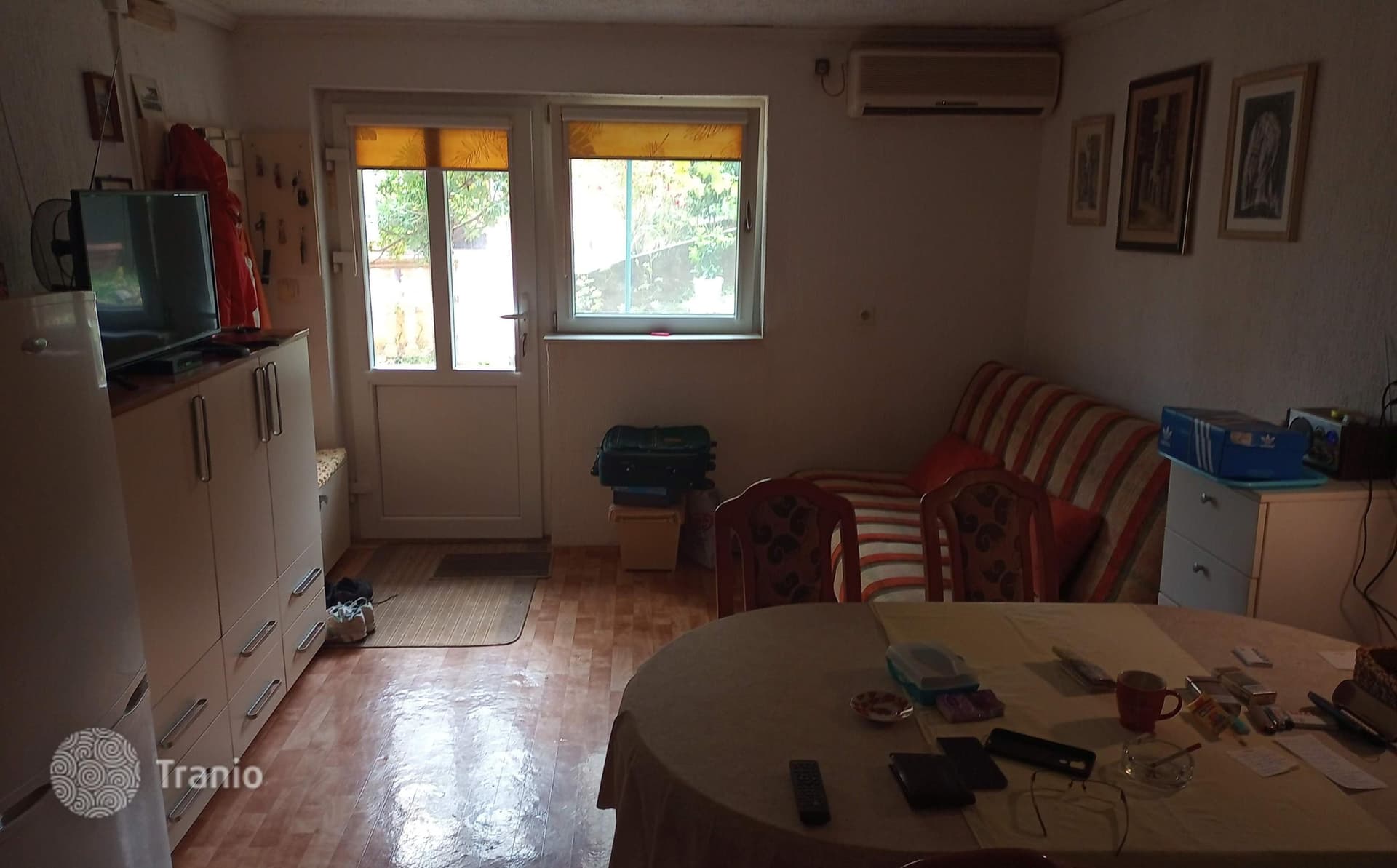 3-Story House with Garage Near the Sea in Donja Lastva, Budva