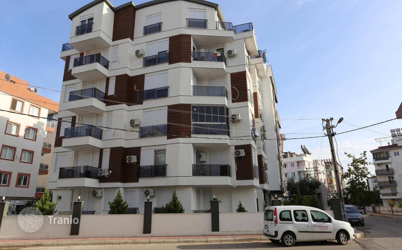 Turnkey Apartment Near the Beach in Muratpasa, Antalya, photo 2