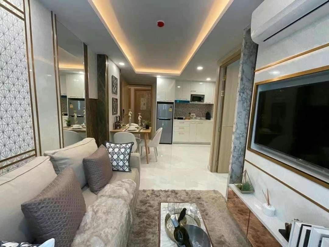 Квартира в Паттайе, Таиланд, 35 м², фото 2