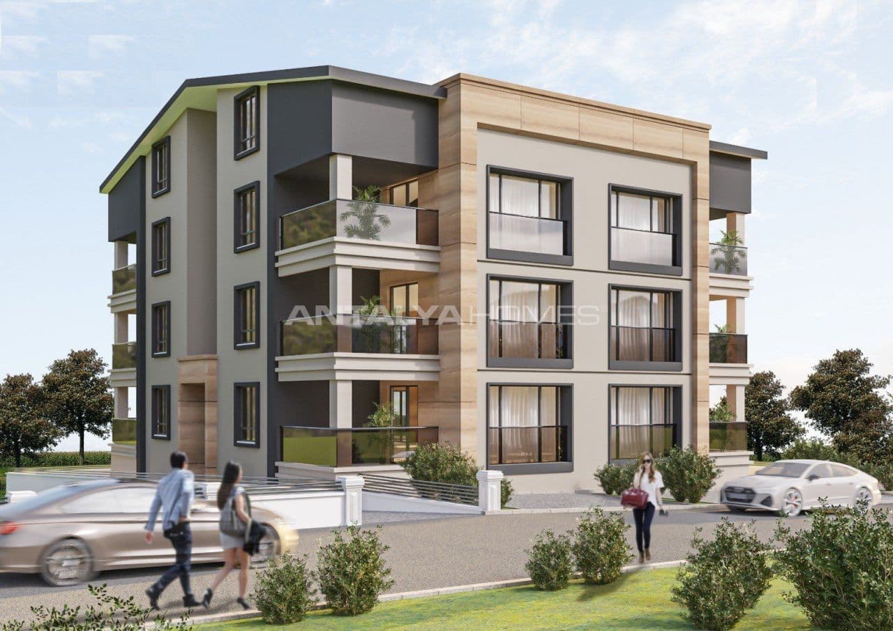 Апартаменты в Анкаре, Турция, 112 м², фото 2