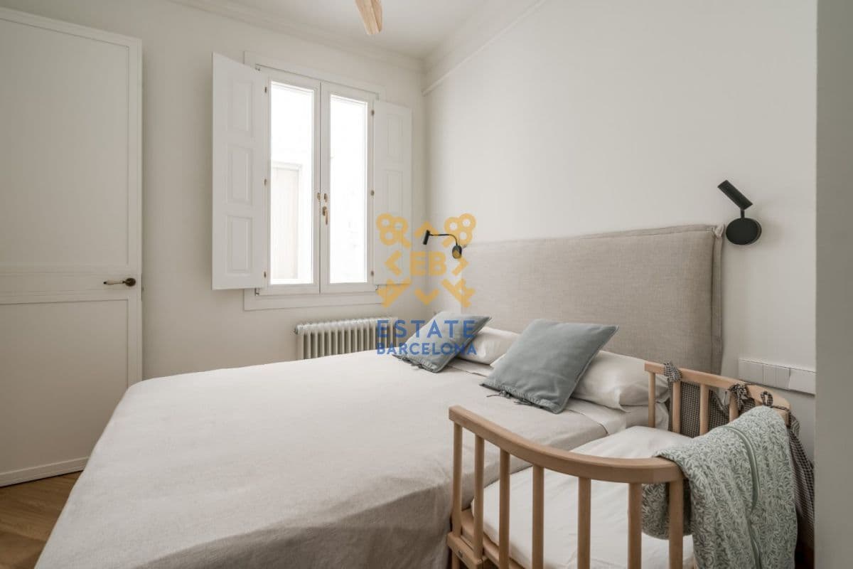 Квартира в Барселоне, Испания, 80 м², фото 4