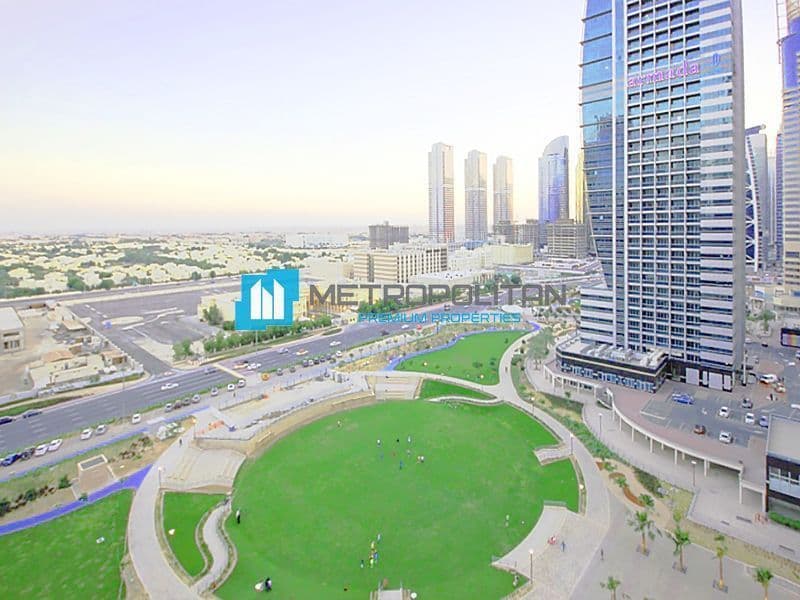 Апартаменты в Дубае, ОАЭ, 57.6 м²