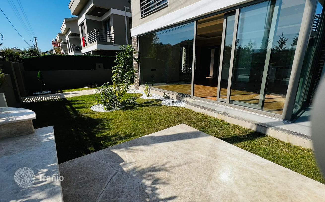 3-Bedroom Villa with Underfloor Heating in Çalış, Fethiye, photo 3