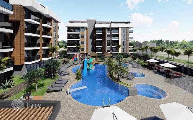 New Apartments in Oba, Alanya, photo 4