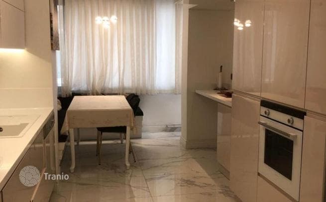 3-Bedroom (3+1) Apartment with Sea View in Muratpasa, Antalya