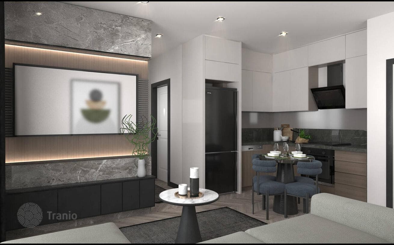 Apartments Within Walking Distance from the Beach in Mersin