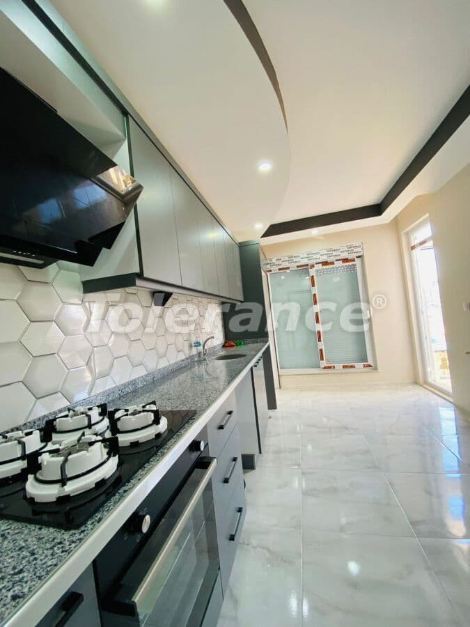 Апартаменты в Анталии, Турция, 105 м², фото 2