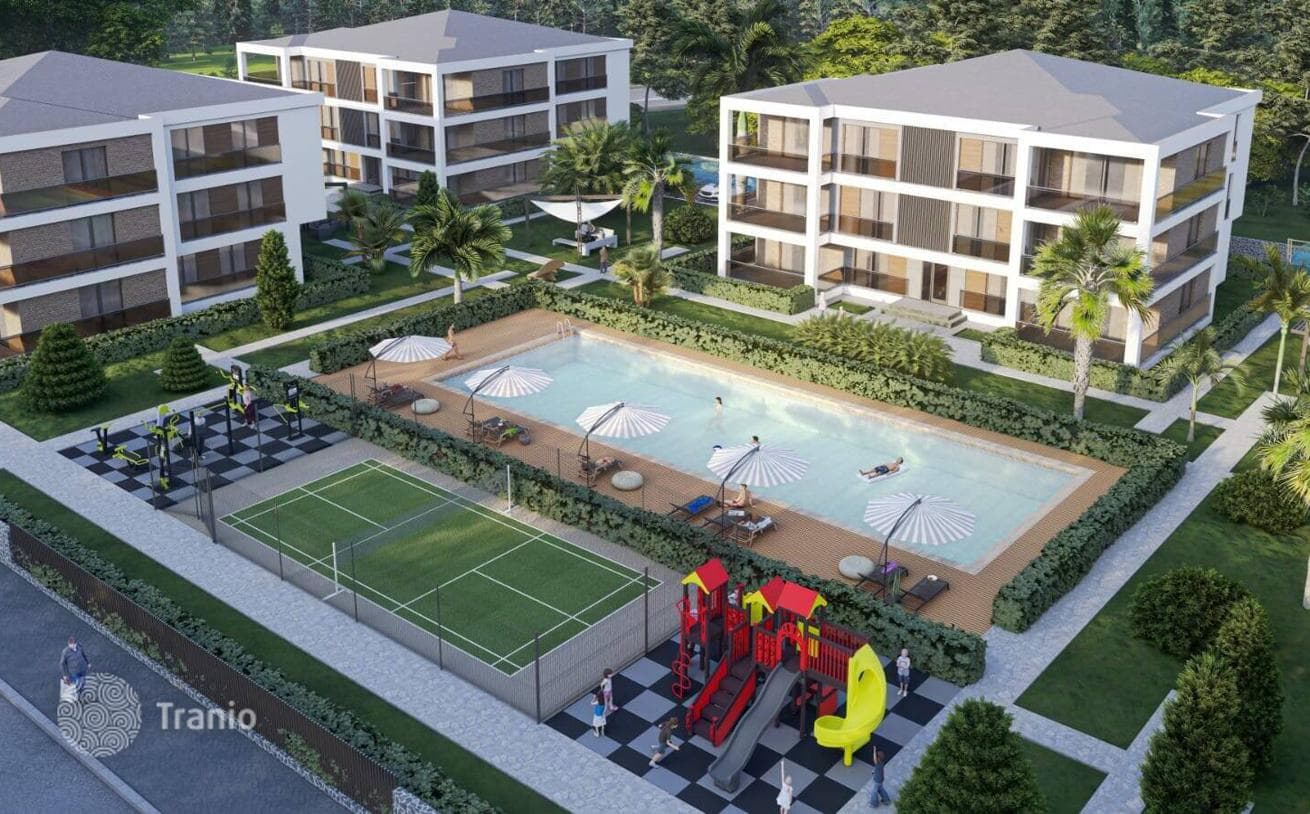Modern 4-Bedroom Apartments in Dosemealti, Antalya, photo 3