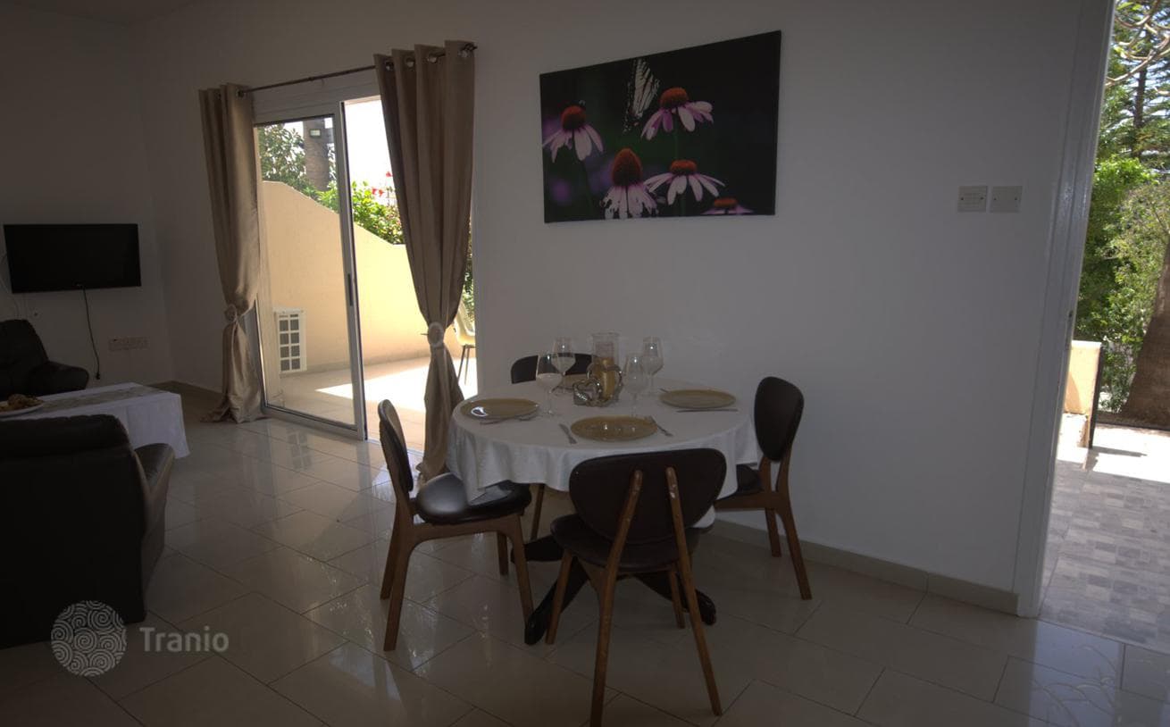 Luxury Apartments and Villas with Sea and Mountain Views in Paphos