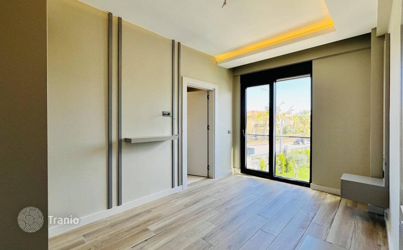 3-Bedroom Villa with Mountain View in Kemer, Antalya
