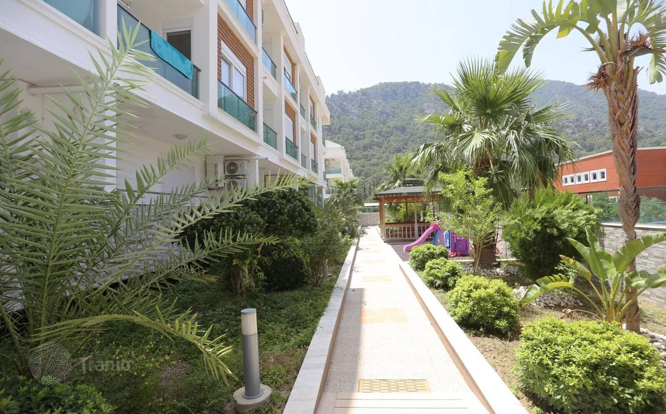 2-Bedroom Apartment with Shared Pool Near the Beach in Konyaalti, Antalya, photo 4
