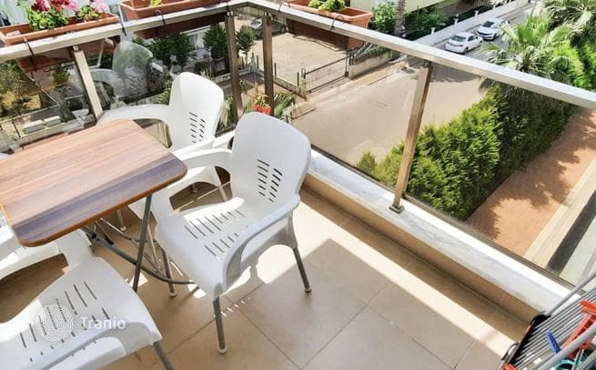 2-Bedroom (2+1) Apartment with Furnished and Equipped Kitchen in Konyaalti, Antalya, photo 4
