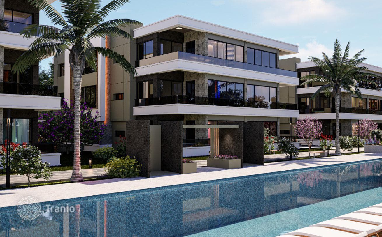 3-Bedroom (3+1) Apartments in Dosemealti, Antalya, photo 4