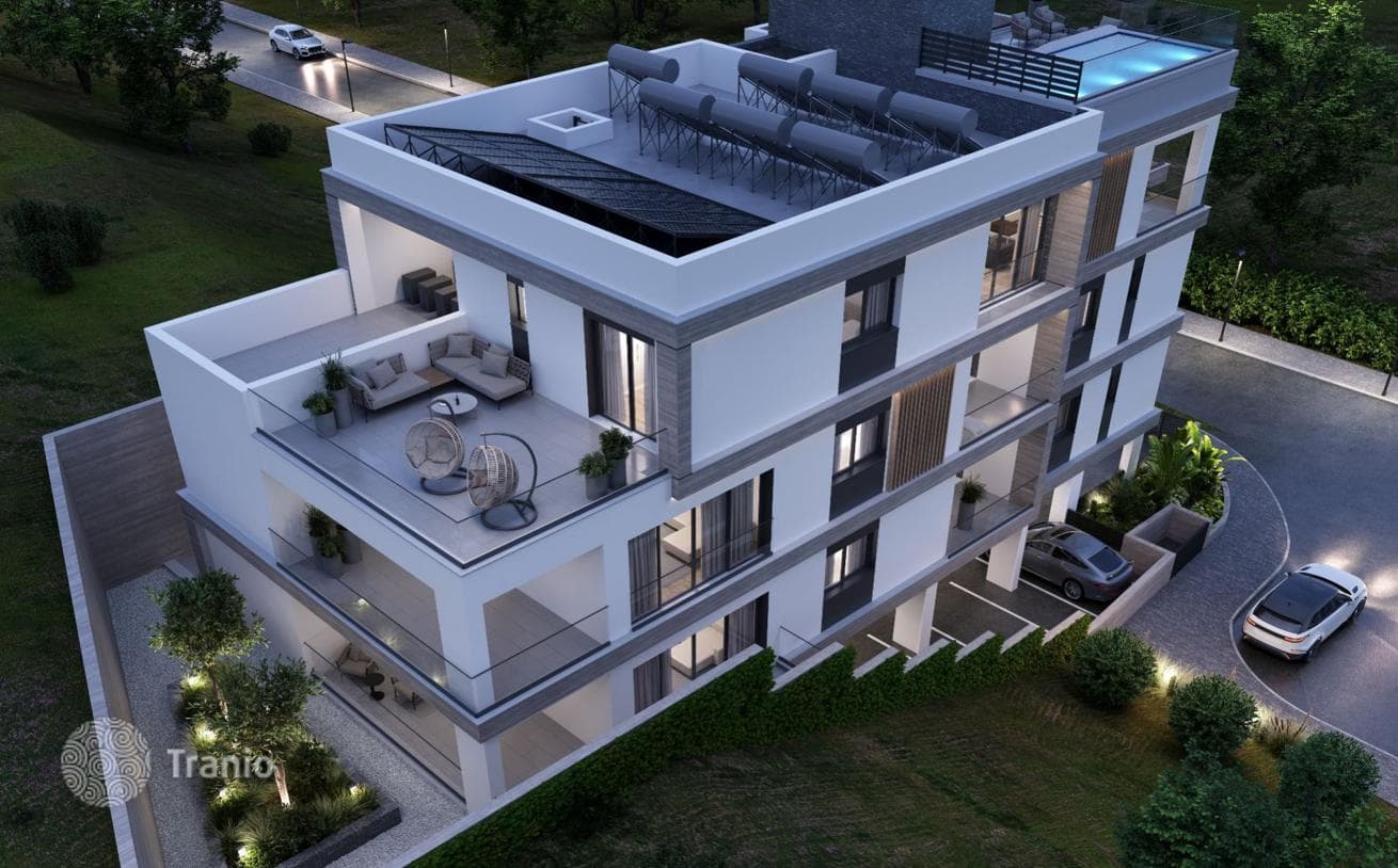 1-Bedroom Apartment in Limassol, Cyprus, photo 2