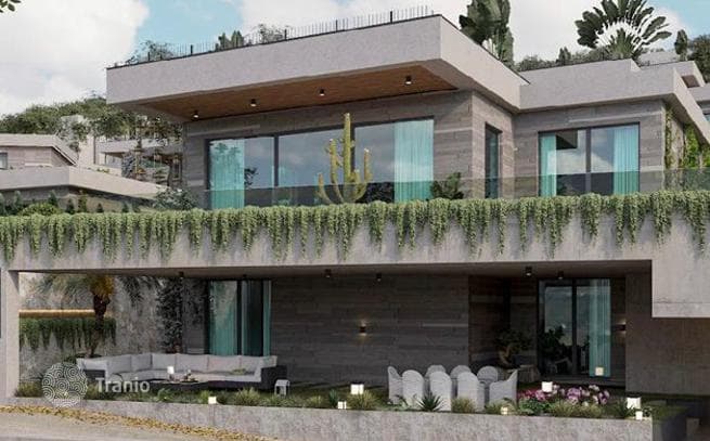4-Bedroom Villa with Panoramic View in Yalikavak, photo 4