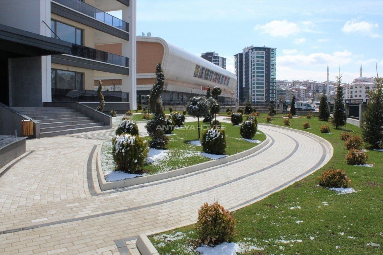 Апартаменты в Анкаре, Турция, 176 м², фото 3