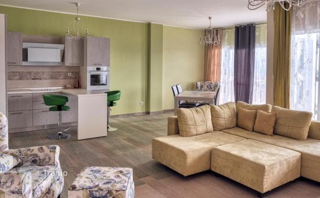 1-Bedroom Duplex with Sea View in Kumbor, Herceg Novi
