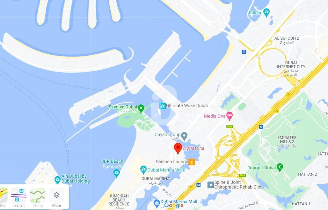 Апартаменты в Дубае, ОАЭ, 76 м², фото 2