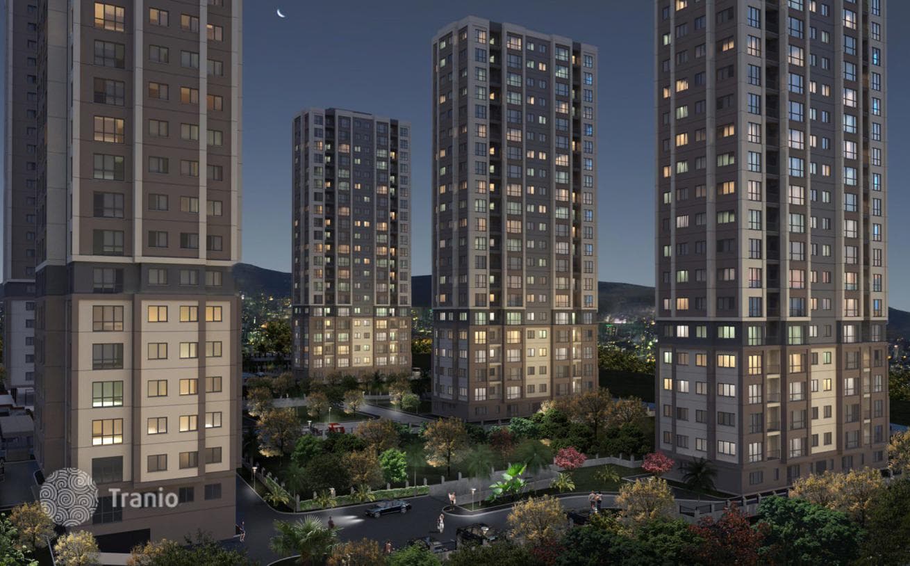 New Apartments Near Multiple Parks in Kartal, Istanbul, photo 2