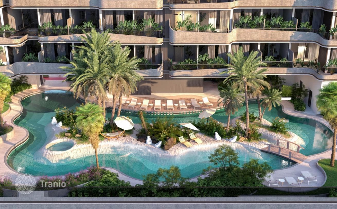 Жилой комплекс I'Sola Bella в Jumeirah Village Circle (Джумейра Вилладж Серкл), Jumeirah Village, Дубай, ОАЭ, фото 5