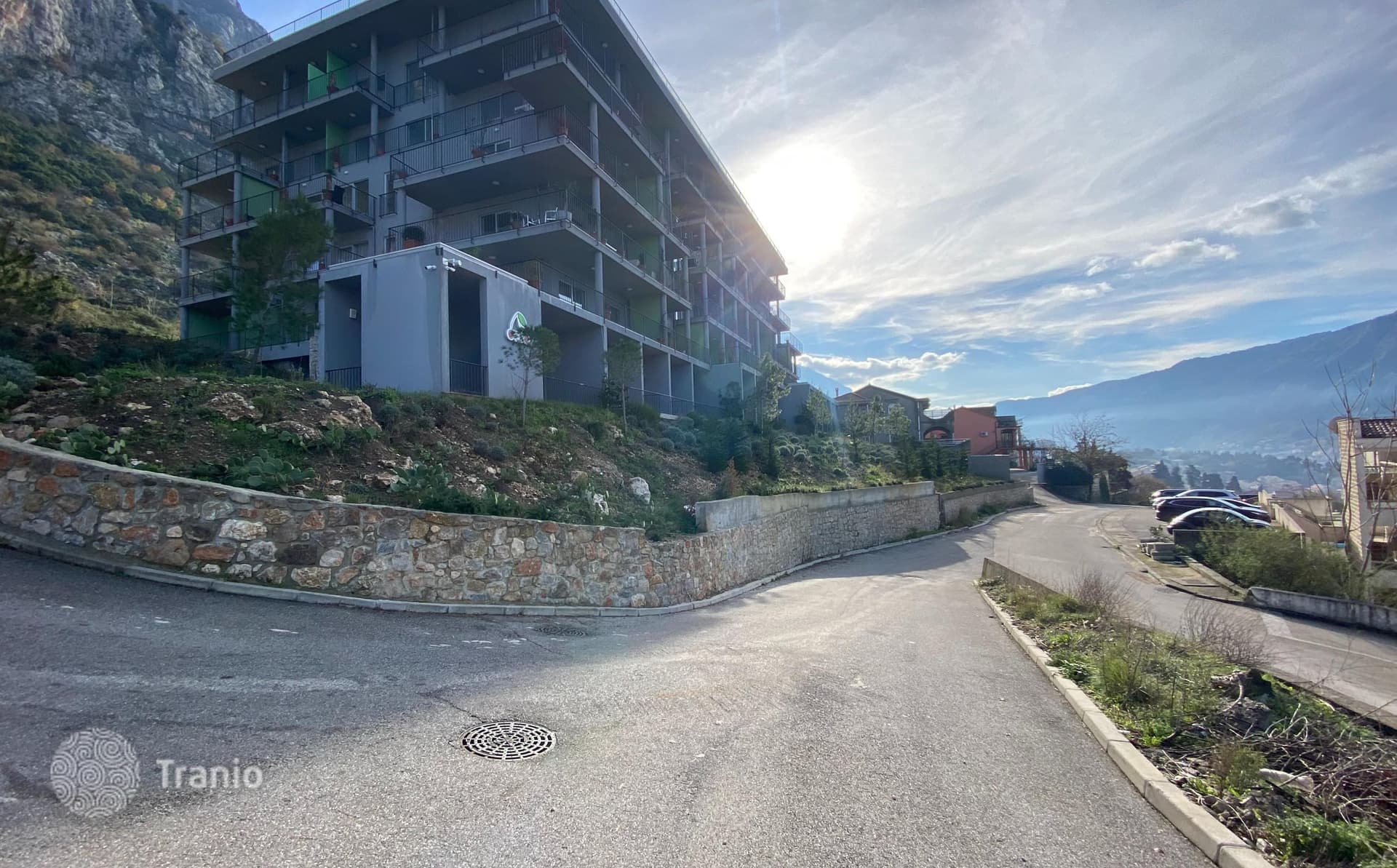 1-Bedroom Apartment in Kotor, photo 2