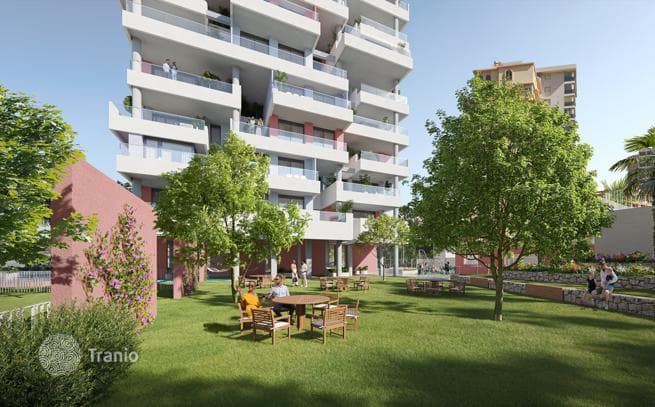 1-комнатная квартира 67 м² в Кальпе, Испания, фото 2