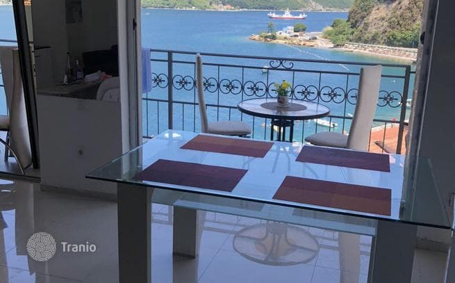 1-Bedroom Apartment with Sea View in Tivat, Montenegro, photo 5