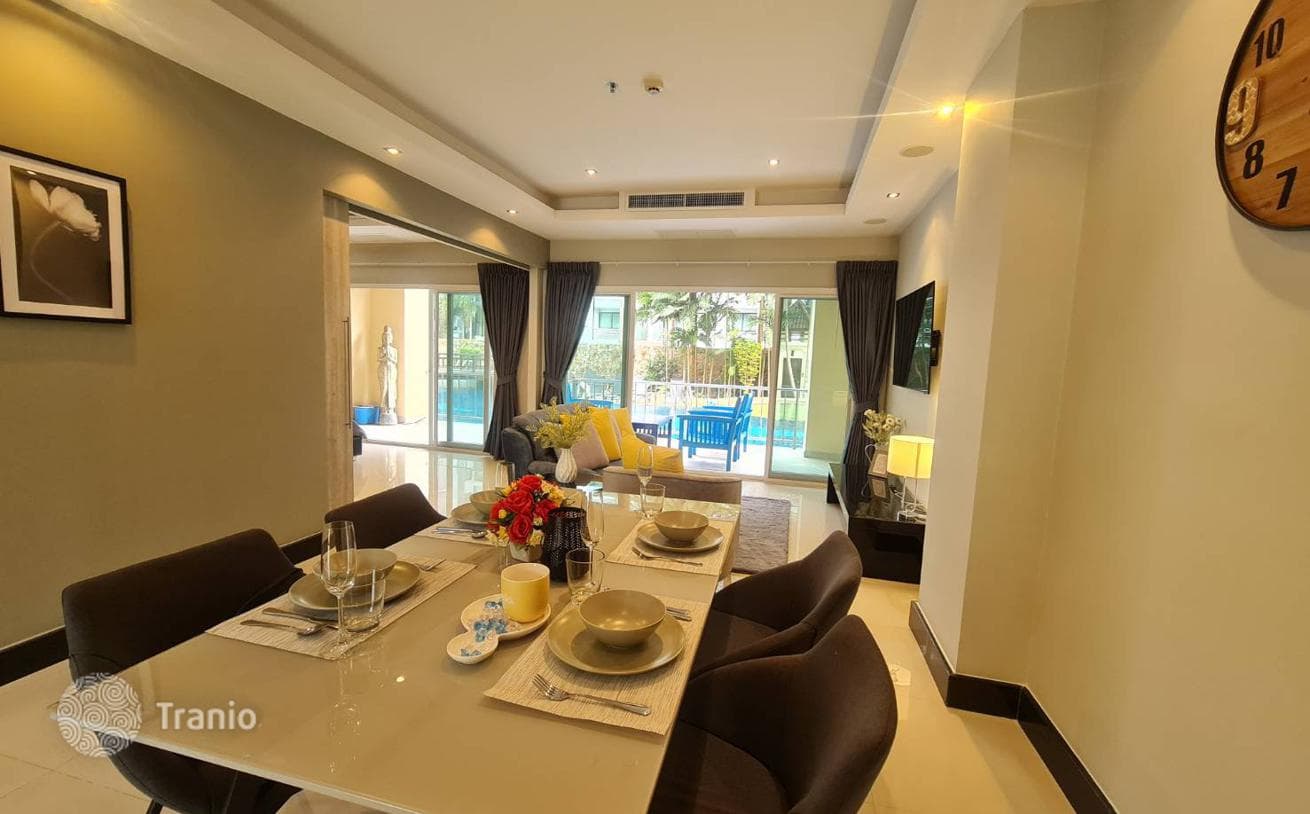 1-Bedroom Condo on the Ground Floor in Jomtien, photo 3