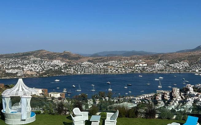 3-Bedroom Houses with Smart Home System in Gündoğan, Bodrum, photo 3