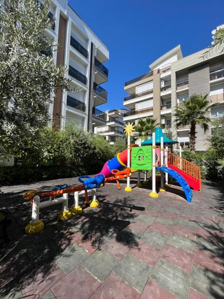Квартира в Анталии, Турция, 90 м², фото 3