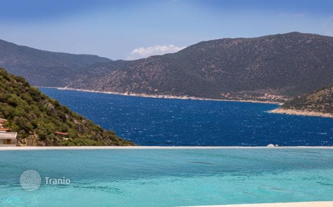 3-Bedroom (4+1) Villa with Private Pool and Sea Views in Kalkan, Kas, Antalya, photo 4