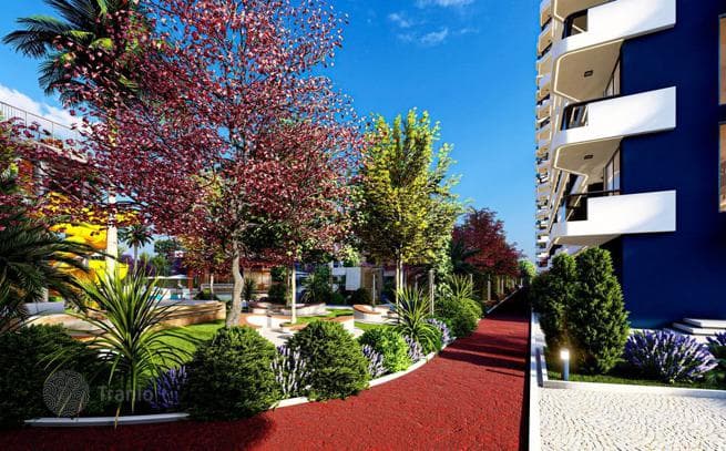 New Residential Complex in Mersin, photo 4