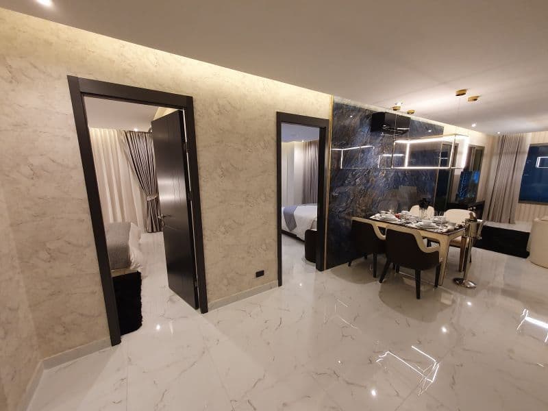 Квартира в Паттайе, Таиланд, 45 м², фото 2