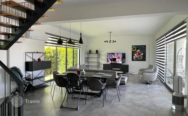 3-Bedroom (3+1) Villa with Private Pool and Garden in Belek, Antalya, photo 2