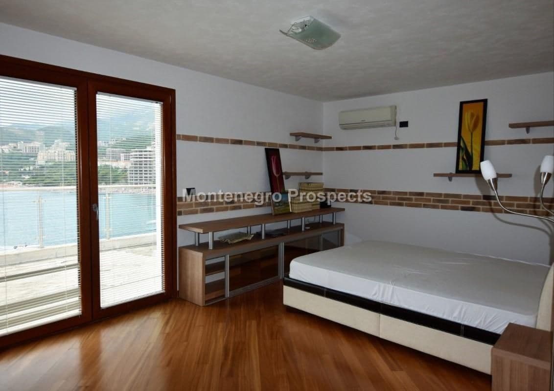 Квартира в Будве, Черногория, 140 м², фото 3