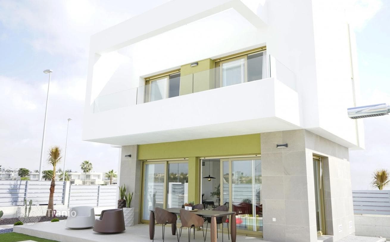 3-комнатная вилла 141 м² в Ориуэле, Испания, фото 2
