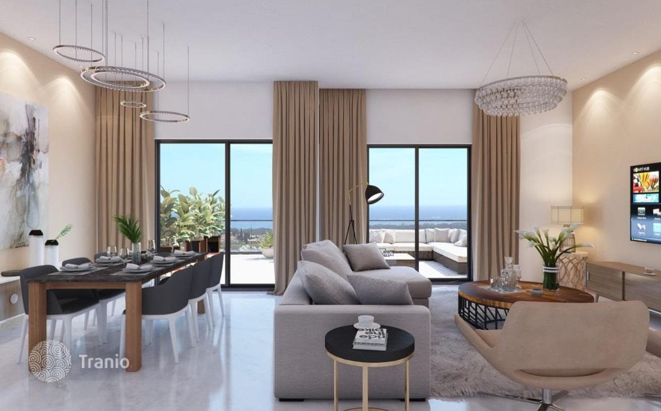 4-Bedroom Villa in Geroskipou, Paphos