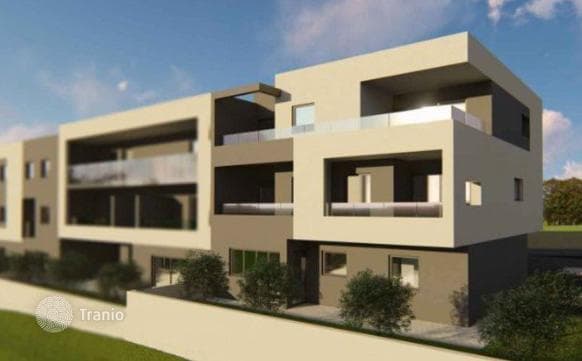 3-Bedroom Apartment in New Residential Complex, Pula