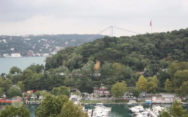 1-Bedroom Apartment in Sariyer, Istanbul, photo 2