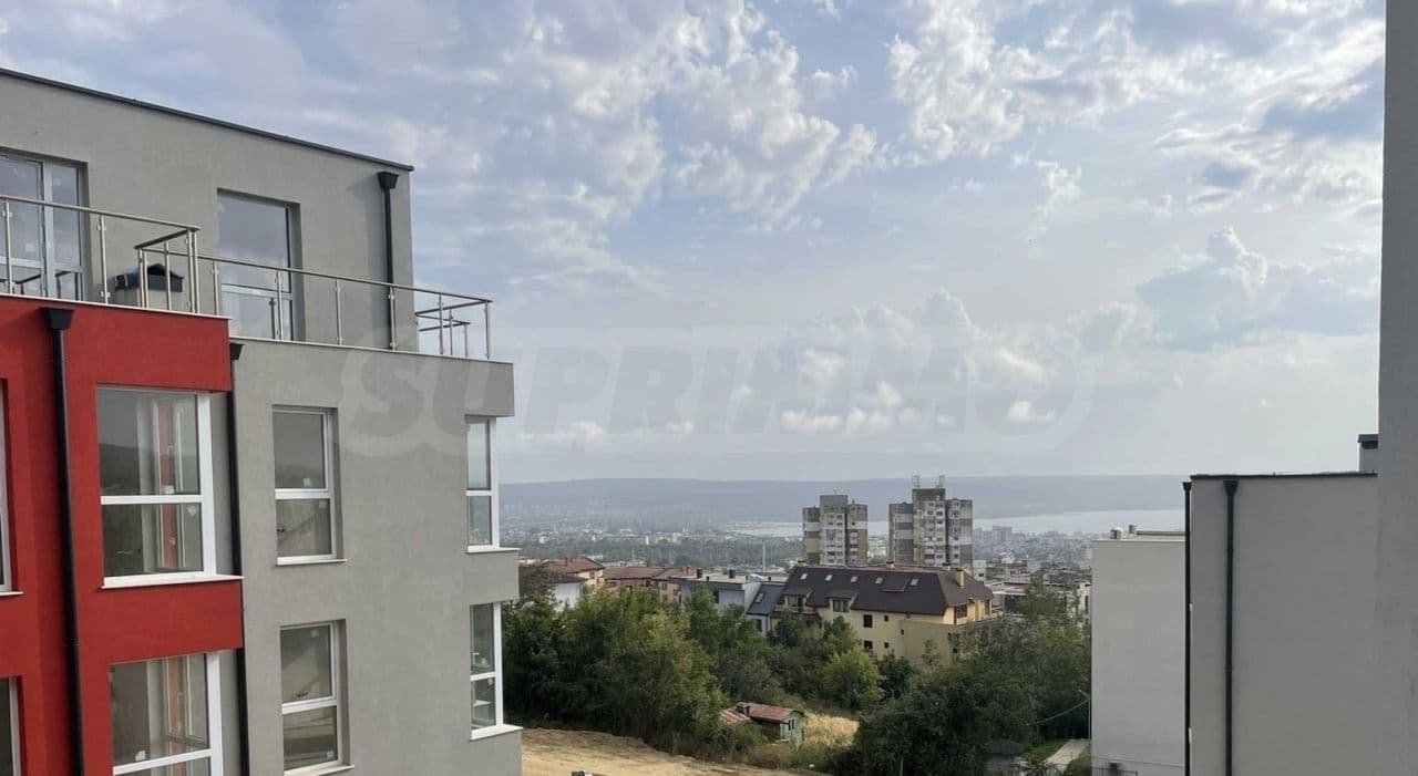 Апартаменты в Варне, Болгария, 58 м²