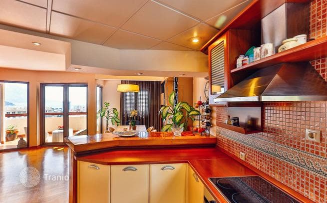 Furnished Duplex with Sea View in Budva, photo 5