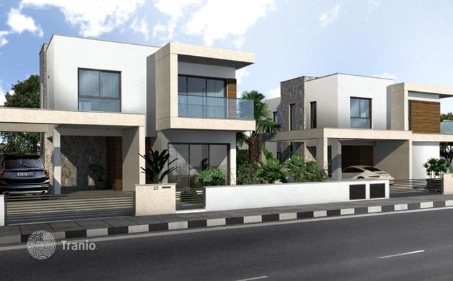 3–4-Bedroom Villa with Sea View in Limassol, Cyprus
