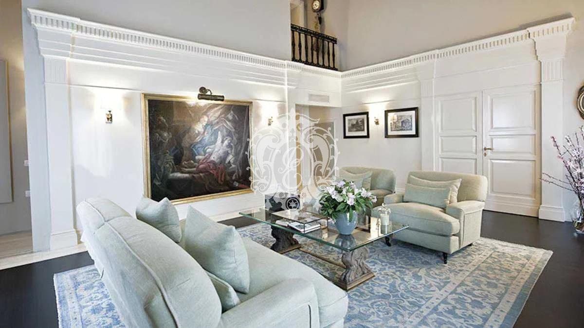 Квартира в Риме, Италия, 250 м², фото 4