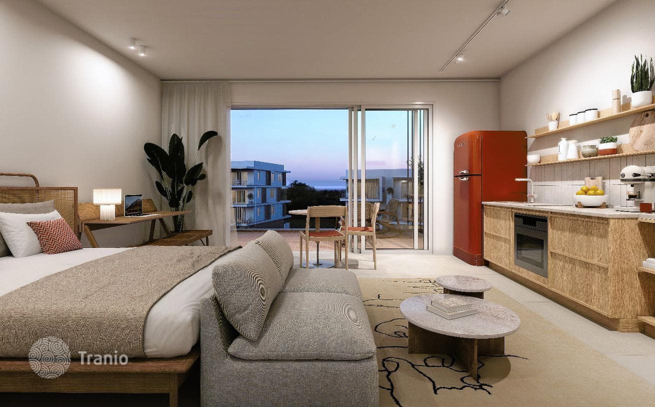 3-комнатная квартира 110 м² в Пиле, Кипр