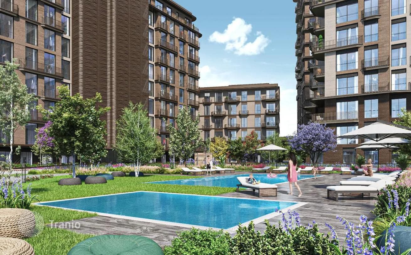 2-Bedroom Apartment in Sariyer, Istanbul