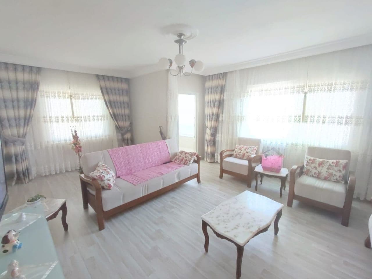 Квартира в Мерсине, Турция, 150 м²